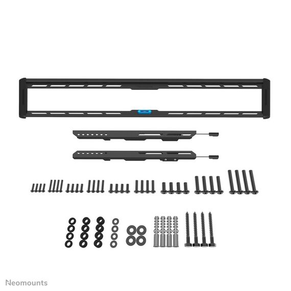 Neomounts WL35-550BL18 TV-Wandhalterung 43-86" - neigbar - einfache Installation, 9 image