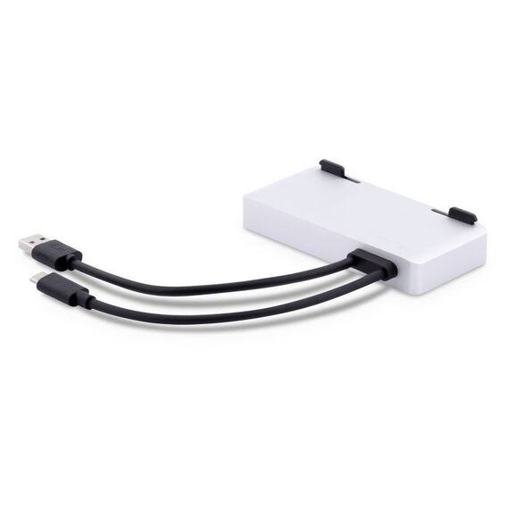LMP USB-C Attach USB 3.2 Gen 1 (3.1 Gen 1) Type-C Silber, 2 image