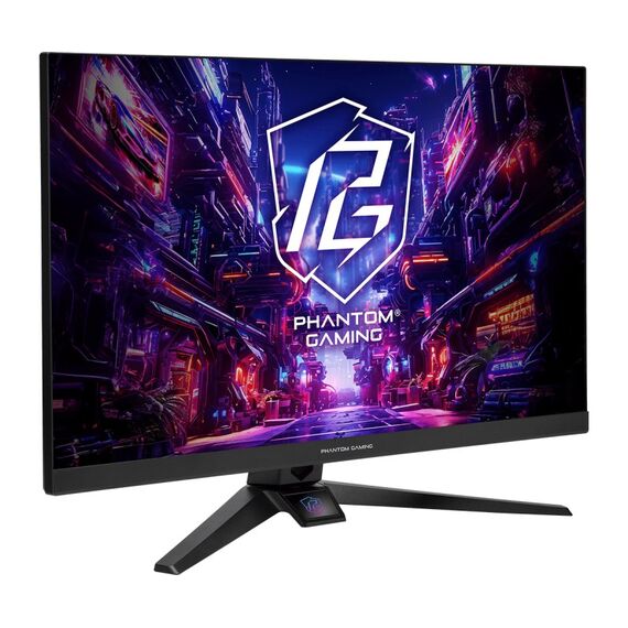 Asrock Phantom Gaming PG27FFT1A Computerbildschirm 68,6 cm (27") 1920 x 1080 Pixel Full HD Schwarz, 2 image