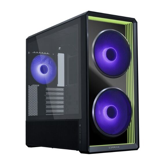 Lian Li Lancool 217 INF Midi Tower Schwarz