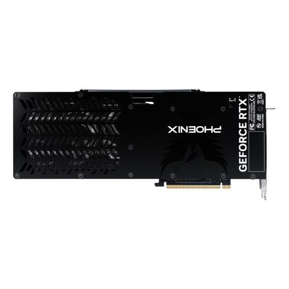 Gainward GeForce RTX 5080 Phoenix GS V1 NVIDIA 16 GB GDDR7, 7 image