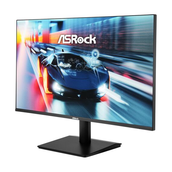 Asrock CL25FFB Computerbildschirm 62,2 cm (24.5") 1920 x 1080 Pixel Full HD LED Schwarz, 3 image