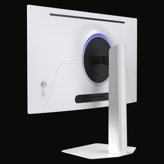 LC-Power LC-M27QO Computerbildschirm 67,3 cm (26.5") 2560 x 1440 Pixel Quad HD Weiß, 5 image