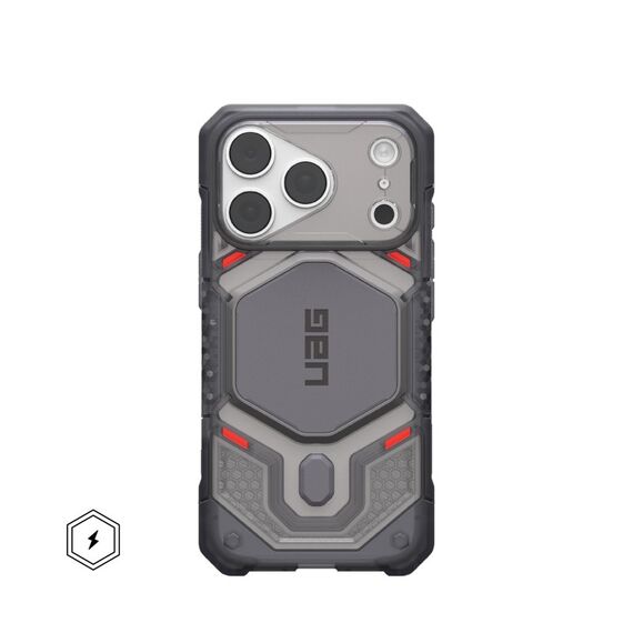 Urban Armor Gear 114568113190 Handy-Schutzhülle 16 cm (6.3") Cover Schwarz