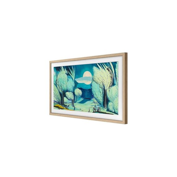 Samsung Frame Bezel zu 55 Frame HTV