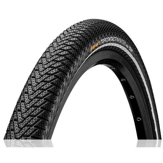 Continental Pneu TopContact Win Pre II 28" Straße Tubeless-Reifen