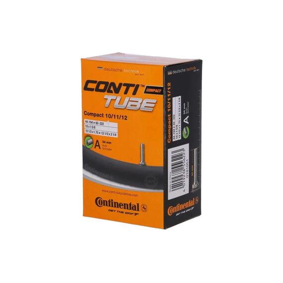 Continental Schlauch Conti Compact 10/11/12 AV 34mm
