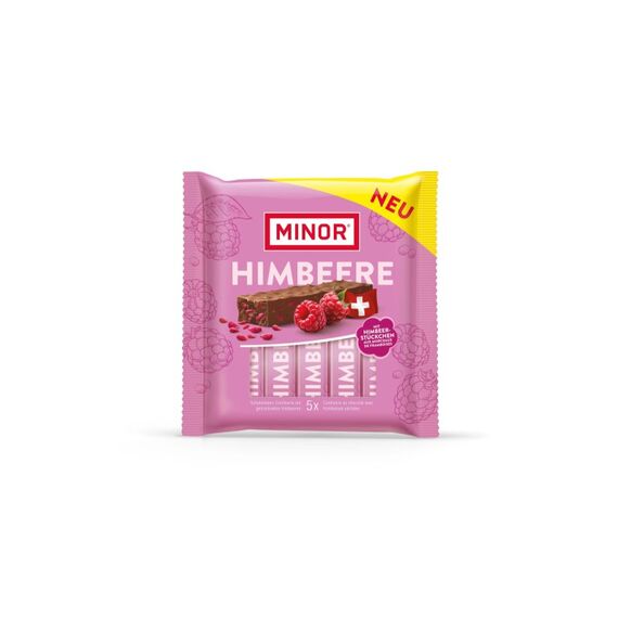 Minor Himbeere