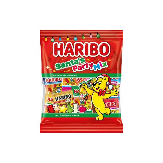 Haribo Santas Party Mix