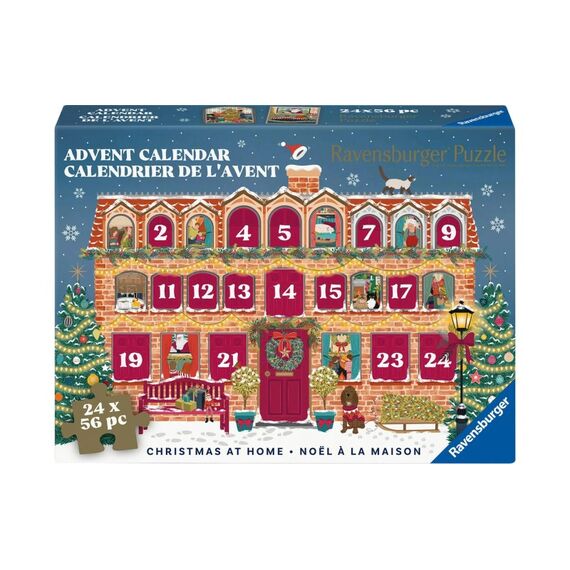 Ravensburger Puzzle Adventskalender 26