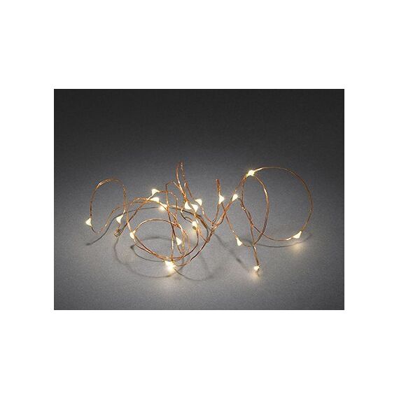 Konstsmide 1461-160 Beleuchtungsdekoration 40 Glühbirne(n) Micro LED