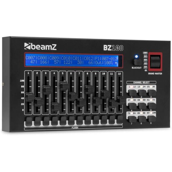 BeamZ BZ108