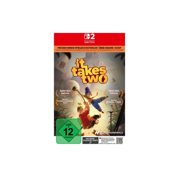 Electronic Arts It Takes Two, Switch 2