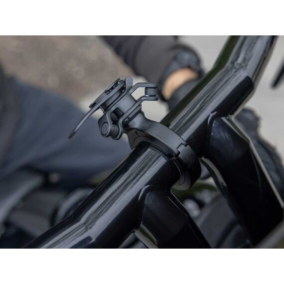 Quad Lock Handlebar Mount Pro Large Passive Halterung Action-Kamera, Handy/Smartphone Schwarz, 5 image