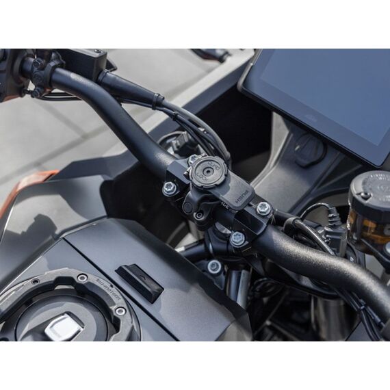 Quad Lock Handlebar Mount Pro Large Passive Halterung Action-Kamera, Handy/Smartphone Schwarz, 7 image