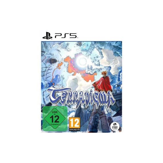 THQ Terranigma, PS5