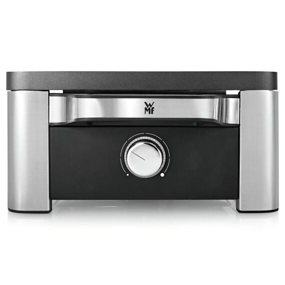 WMF Lono 0415040011 Raclette Grill 8 Person(en) 1500 W Schwarz, Chrom, 2 image