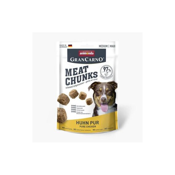Animonda Dog Snack Meat Chunks Huhn 80g