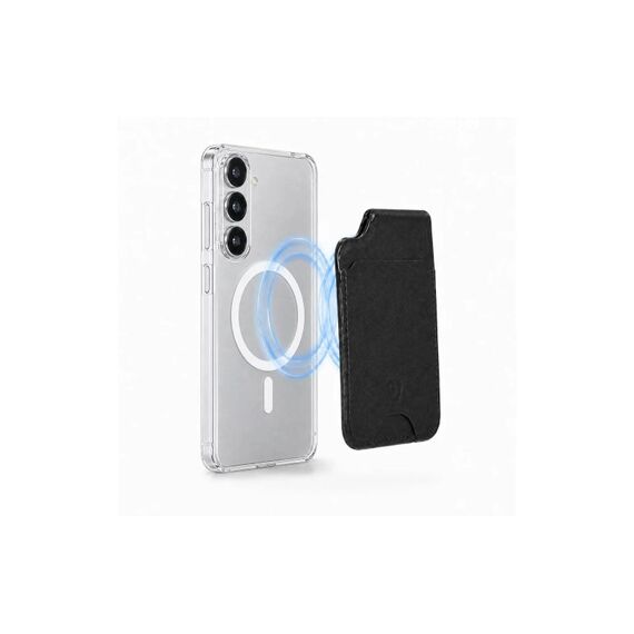 VALENTA Card Wallet Stand CameraFit