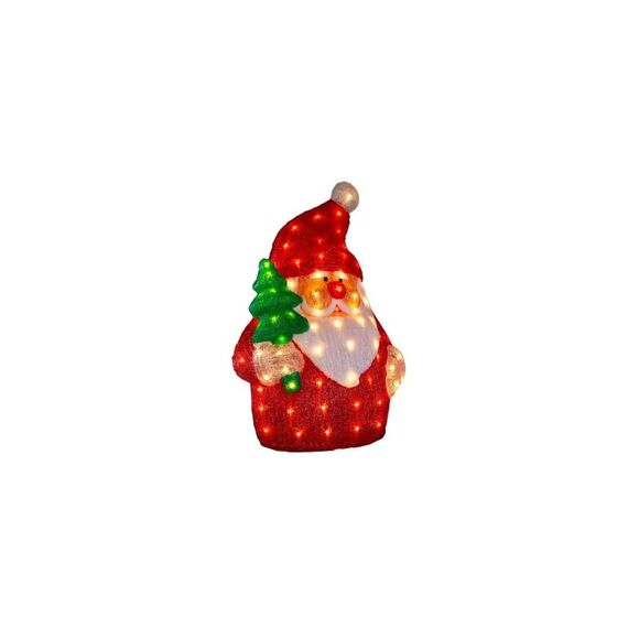 Konstsmide Acryl-Weihnachtsmann