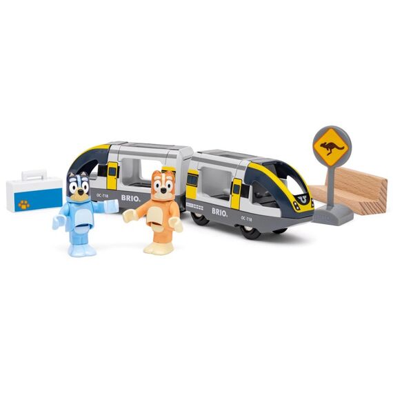 BRIO Bluey Train