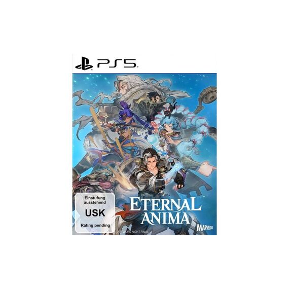 Marvelous Games Eternal Anima, PS5