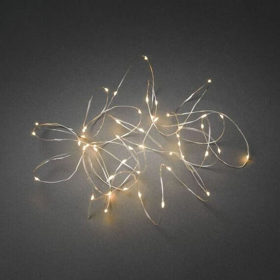 Konstsmide 6387-890 Lichterkette 9,9 m 100 Lampen LED
