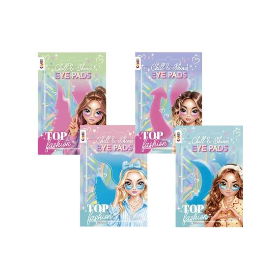 CRAZE Top Fashion Augenpads