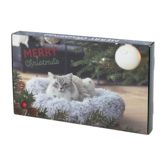 Kerbl Adventskalender für Katzen