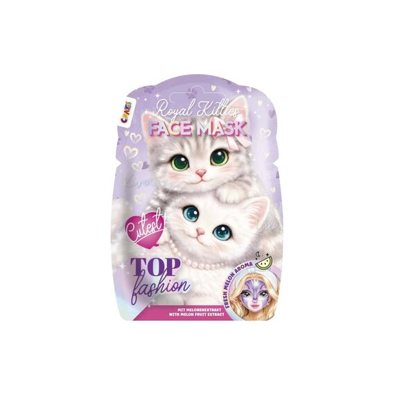 CRAZE Top Fashion Gesichtsmaske Melone