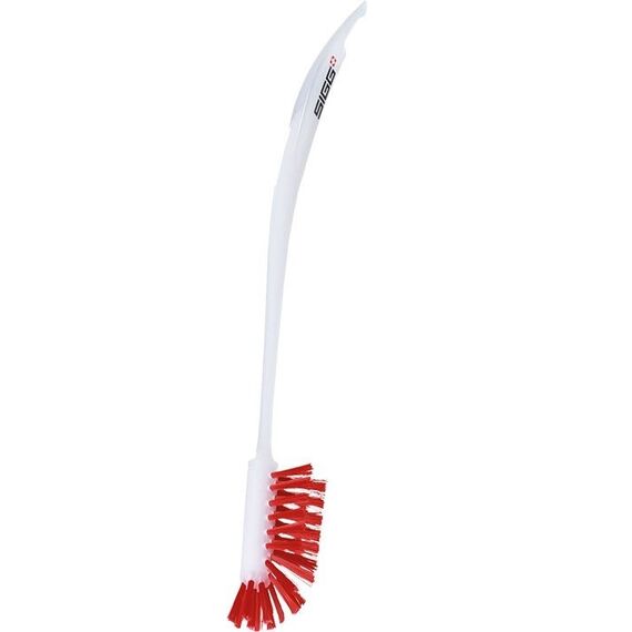 SIGG 8216.50 Flaschenbürste Rot, Weiß
