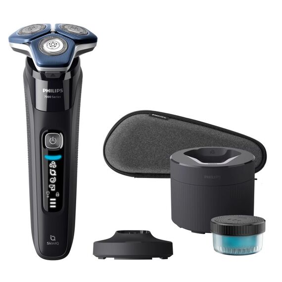 Philips SHAVER Series 7000 S7886/55 Elektrischer Nass- und Trockenrasierer