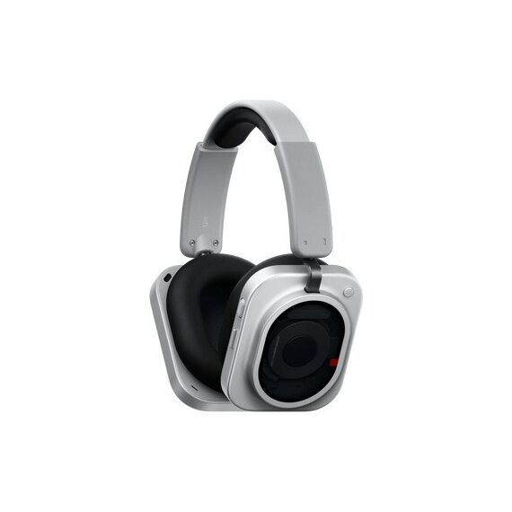 Nothing HEADPHONE (1) PRO Kopfhörer Verkabelt & Kabellos Kopfband Musik USB Typ-C Bluetooth Weiß