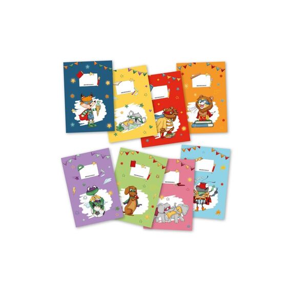 Papierdrachen Superhelden Tiere