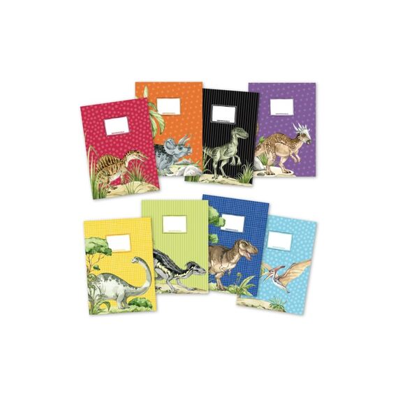 Papierdrachen Welt der Dino