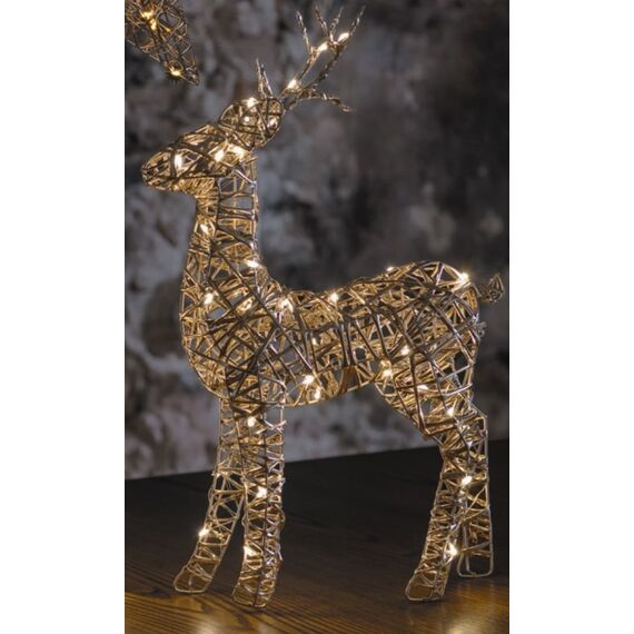 STT BOL-523-01 Beleuchtungsdekoration Leichte Dekorationsfigur 40 Glühbirne(n) LED