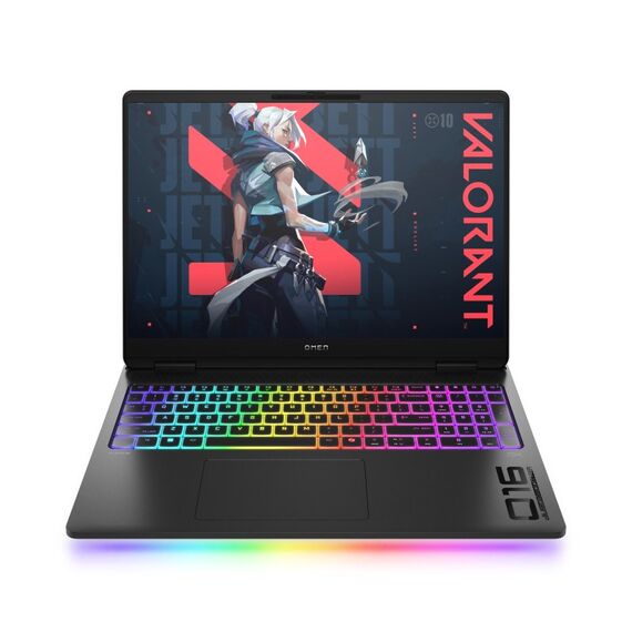 HP OMEN 16-AK0600NZ, 2K IPS, black