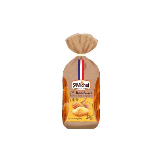 St.Michel St. Michel madeleines 10 Stück Btl.