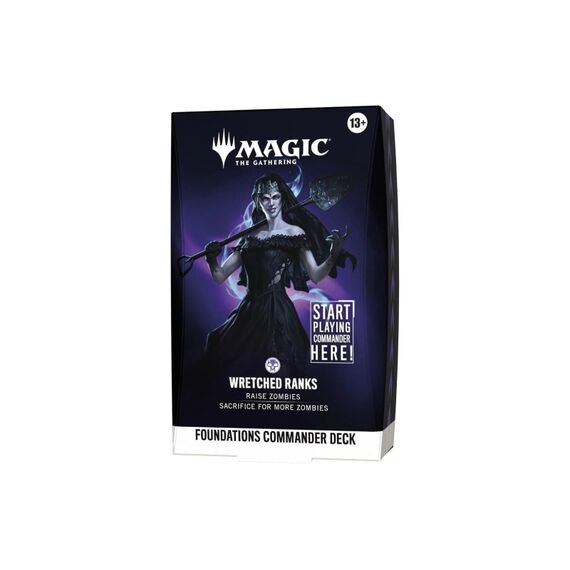 Magic: the Gathering D7051000 Brettspiel Kartenspiel