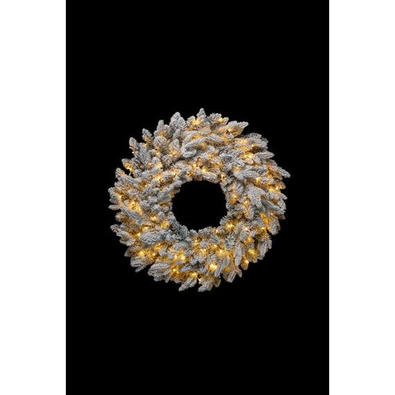 STT Snowy Wreath Leichte Dekorationsfigur 240 Glühbirne(n) LED 6 W