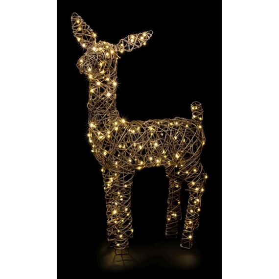 STT DKOL-510-01 Beleuchtungsdekoration Leichte Dekorationsfigur 200 Glühbirne(n) LED