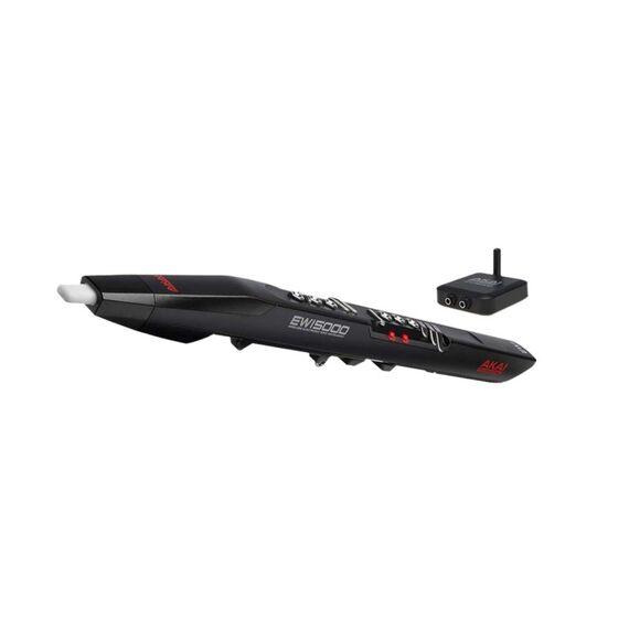 Akai EWI5000 Flöte Kunststoff Schwarz