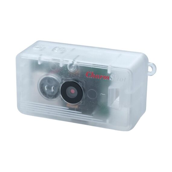 FTM Mini Kamera, transparent