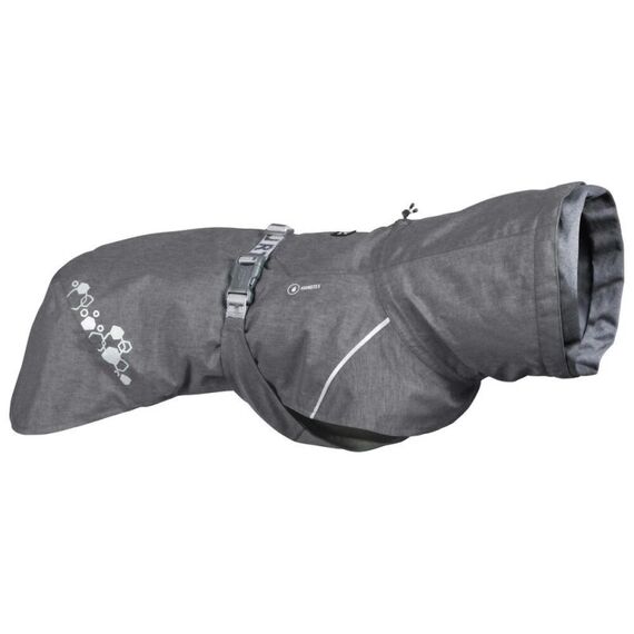 Hurtta Monsoon coat II ECO blackberry 80