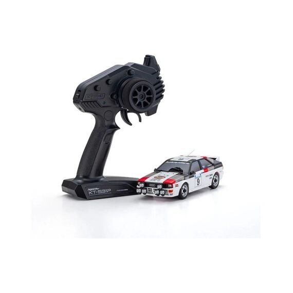 Kyosho Mini-Z AWD Audi Quattro GR.4