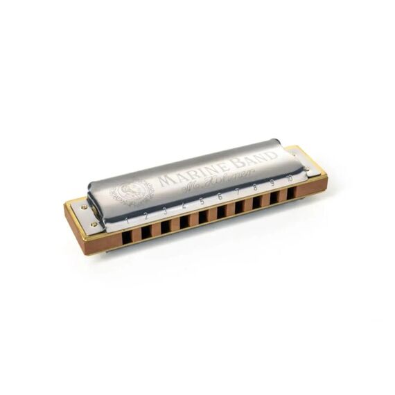 Hohner Marine Band 1896 Classic