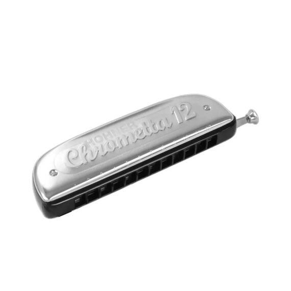 Hohner Chrometta 12