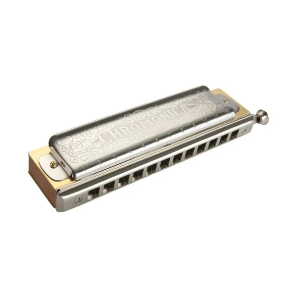 Hohner Super Chromonica 48