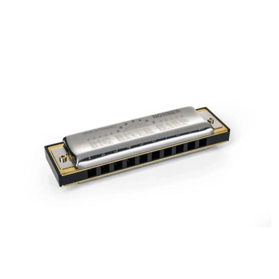 Hohner Big River Harp