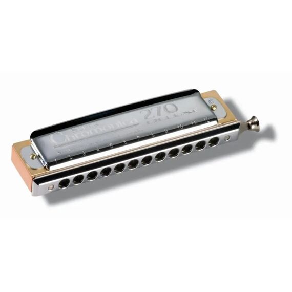 Hohner Super Chromonica 270 Deluxe